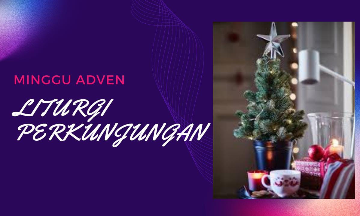 Liturgi Perkunjungan Akhir Tahun