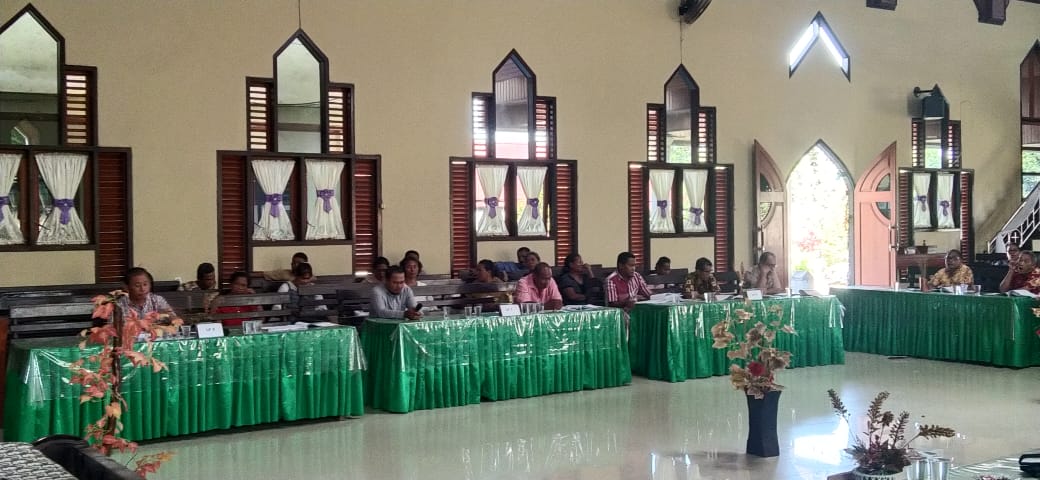 PROGRAM PENGEMBANGAN PELAYANAN JEMAAT EBENHAEZER UPA-KALI UPA 2026